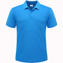 Load image into Gallery viewer, 2022 Summer Cheap Casual Short-sleeved Polo Suit Personal Company Group LOGO Custom POLO Shirt Cotton Men and Women Custom