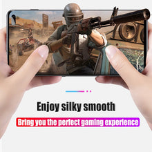 Load image into Gallery viewer, UV Tempered Glass For Samsung Galaxy S22 S21 S20 Ultra FE Screen Protector S10 S8 S9 Note 20 10 9 8 Plus S10E 5G S 21 22 5G Film