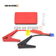 Load image into Gallery viewer, 4Pcs/Set 12V Car Emergency Start Power Supply Portable High Capacity Battery Charger Power Bank For Gasoline Engine 3.0L