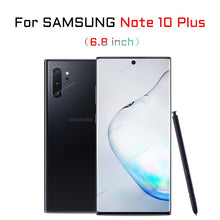 Load image into Gallery viewer, UV Tempered Glass For Samsung Galaxy S22 S21 S20 Ultra FE Screen Protector S10 S8 S9 Note 20 10 9 8 Plus S10E 5G S 21 22 5G Film