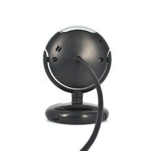 Load image into Gallery viewer, Mini USB 2.0 Webcam Camera Digital HD 30.0 Mega Pixels 6 LED Web Cam With Mic Microphone For Skype For MSN PC