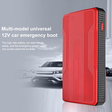 Load image into Gallery viewer, Audew Car Jump Starter Power Bank 20000mAh 2000A Booster Battery Charger Starting Device QC3.0 Charger Portable Car Powerbank