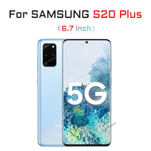 Load image into Gallery viewer, UV Tempered Glass For Samsung Galaxy S22 S21 S20 Ultra FE Screen Protector S10 S8 S9 Note 20 10 9 8 Plus S10E 5G S 21 22 5G Film