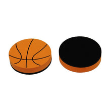 Load image into Gallery viewer, WhiteBoard Erasers Chalk Board Eraser Dry Erase for Presentation Boards Writing Record Board Basketball Football Magnetic