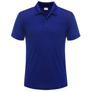 2022 Summer Cheap Casual Short-sleeved Polo Suit Personal Company Group LOGO Custom POLO Shirt Cotton Men and Women Custom