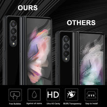 Load image into Gallery viewer, Front+back 3D Curved For Samsung Galaxy Z Fold 3 5G 9H Full Screen Cover Protector Film For Samsung Galaxy Z Fold 3 5G