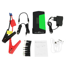 Load image into Gallery viewer, GKFLY Emergency Starting Device Petrol Diesel 12V Car Jump Starter Portable 600A Car Charger For Car Battery Booster Buster LED