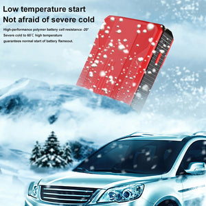 Audew Car Jump Starter Power Bank 20000mAh 2000A Booster Battery Charger Starting Device QC3.0 Charger Portable Car Powerbank