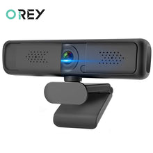 Load image into Gallery viewer, Mini Webcam 2K Full HD 1080P Video Web Camera Autofocus With Microphone Cover USB Web Cam For PC Computer Mac Laptop Webcamera