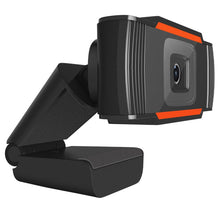 Load image into Gallery viewer, Webcam 720P Full HD Web Camera USB Plug Web Cam For YouTube Skype Mini Camera PC Computer Mac Laptop Desktop With Microphone