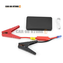 Load image into Gallery viewer, 4Pcs/Set 12V Car Emergency Start Power Supply Portable High Capacity Battery Charger Power Bank For Gasoline Engine 3.0L