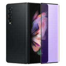 Load image into Gallery viewer, Tempered Glass for Samsung Galaxy Z Fold 3 Privacy film Purple light film Screen Protector Protective Film for Z Fold3