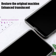 Load image into Gallery viewer, 20D Full Curved Tempered Glass for Samsung Galaxy S9 S8 Plus Note 8 9 Screen Protector on The S8 S9 S7 S6 Edge Protective Film