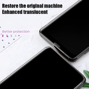 20D Full Curved Tempered Glass for Samsung Galaxy S9 S8 Plus Note 8 9 Screen Protector on The S8 S9 S7 S6 Edge Protective Film