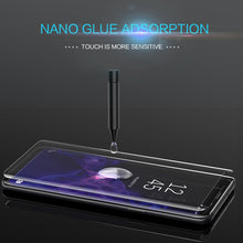 Load image into Gallery viewer, 2Pcs for samsung Galaxy S5 S6 S7 edge S10 S10e S9 S8 plus tempered on glass phone screen protector protective film smartphone