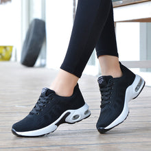 Load image into Gallery viewer, Ladies Trainers Air Mesh Sneakers Women Flat Running Shoes Soft  Breathable Footwear Basket  Zapatos De Mujer Trend