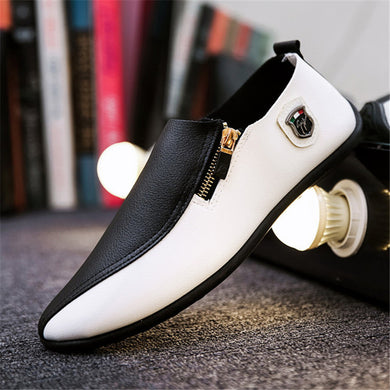 Men Flat Light Breathable Shoes Shallow Casual Shoes Men Moccasins Man Sneakers Peas Zapatos Hombre Shoes Driving Loafers Shoes