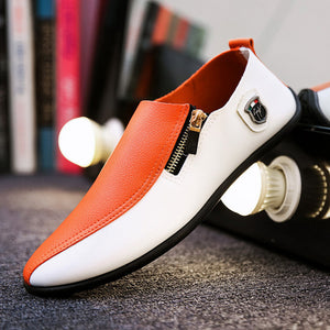 Men Shoes Fashion Comfortable Men Casual Shoes Footwear Chaussures Flats Men Slip on Lazy Shoes Zapatos Hombre Men Loafers