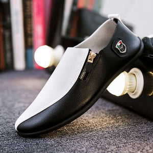Men Shoes Fashion Comfortable Men Casual Shoes Footwear Chaussures Flats Men Slip on Lazy Shoes Zapatos Hombre Men Loafers