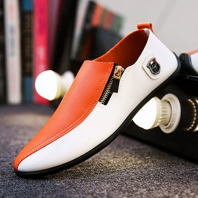 Men Shoes Fashion Comfortable Men Casual Shoes Footwear Chaussures Flats Men Slip on Lazy Shoes Zapatos Hombre Men Loafers