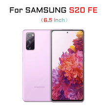 Load image into Gallery viewer, Hydrogel Film For Samsung Galaxy S22 Plus Ultra S20 Screen Protector S20 FE S21 S10 Note 20 Ultra S9 S8 S 22 10 E Lite Not Glass