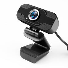 Load image into Gallery viewer, Kebidumei 1080P mini camera X5 webcam HD Pc gamer complete wireless USB camera With mic For YouTube Computer Webcast win7/10