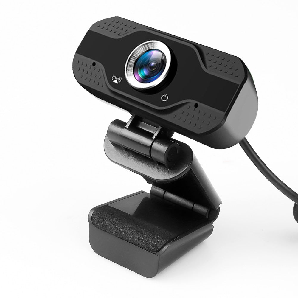 Kebidumei 1080P mini camera X5 webcam HD Pc gamer complete wireless USB camera With mic For YouTube Computer Webcast win7/10
