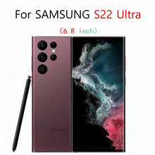 Load image into Gallery viewer, Hydrogel Film For Samsung Galaxy S22 Plus Ultra S20 Screen Protector S20 FE S21 S10 Note 20 Ultra S9 S8 S 22 10 E Lite Not Glass