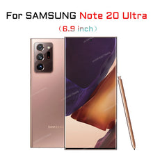 Load image into Gallery viewer, Hydrogel Film For Samsung Galaxy S22 Plus Ultra S20 Screen Protector S20 FE S21 S10 Note 20 Ultra S9 S8 S 22 10 E Lite Not Glass