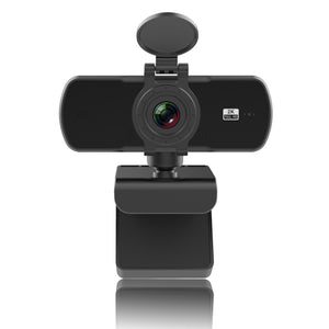 HD 1080P Webcam Mini Computer PC WebCamera with USB Plug Rotatable Cameras for Live Broadcast Video Calling Conference Work