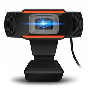 HD 1080p Webcam Web Camera Cam Digital Video Webcamera with CMOS Image for Computer PC Desktop Laptop