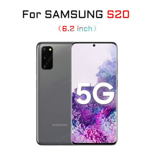 Hydrogel Film For Samsung Galaxy S22 Plus Ultra S20 Screen Protector S20 FE S21 S10 Note 20 Ultra S9 S8 S 22 10 E Lite Not Glass