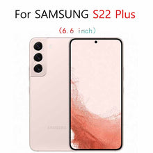 Load image into Gallery viewer, Hydrogel Film For Samsung Galaxy S22 Plus Ultra S20 Screen Protector S20 FE S21 S10 Note 20 Ultra S9 S8 S 22 10 E Lite Not Glass