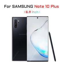 Load image into Gallery viewer, Hydrogel Film For Samsung Galaxy S22 Plus Ultra S20 Screen Protector S20 FE S21 S10 Note 20 Ultra S9 S8 S 22 10 E Lite Not Glass