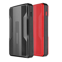 Load image into Gallery viewer, Car Jump Starter Power Bank 20000mAh Portable Starting Charger Battery Booster Pack Car Battery Starter Starting Device