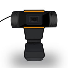 Load image into Gallery viewer, HD 1080p Webcam Web Camera Cam Digital Video Webcamera with CMOS Image for Computer PC Desktop Laptop