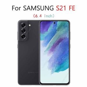 Hydrogel Film For Samsung Galaxy S22 Plus Ultra S20 Screen Protector S20 FE S21 S10 Note 20 Ultra S9 S8 S 22 10 E Lite Not Glass