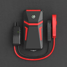 Load image into Gallery viewer, Car Battery Jump Starter 30000mAh Portable Power Bank Battery Booster With LED Flashlight Emergency Starter For Gasoline Diesel