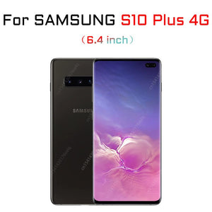 Hydrogel Film For Samsung Galaxy S22 Plus Ultra S20 Screen Protector S20 FE S21 S10 Note 20 Ultra S9 S8 S 22 10 E Lite Not Glass