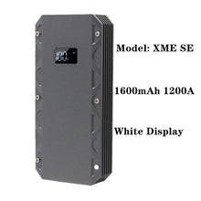 Load image into Gallery viewer, GKFLY High Power 24000mAh Car Jump Starter 12V 2000A Portable Starting Device Power Bank Car Battery Booster Buster for Petrol