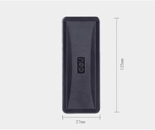 Load image into Gallery viewer, 2pcs/set Black Magnetic Attaching Soft Eraser, Dry Whiteboard Marker Wipe Cleaner