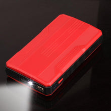 Load image into Gallery viewer, Car Jump Starter Power Bank 20000mAh Portable Starting Charger Battery Booster Pack Car Battery Starter Starting Device