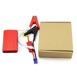 20000mah Car Battery Jump Starter Emergency Car Battery Booster Charger Booster Power Supply  5V/2A Device Auto Vehicle Starter