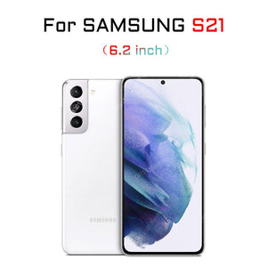 Hydrogel Film For Samsung Galaxy S22 Plus Ultra S20 Screen Protector S20 FE S21 S10 Note 20 Ultra S9 S8 S 22 10 E Lite Not Glass