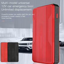 Load image into Gallery viewer, Car Jump Starter Power Bank 20000mAh Portable Starting Charger Battery Booster Pack Car Battery Starter Starting Device