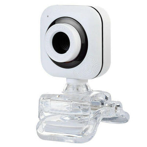 Rotatable Web Camera HD Webcams USB PC Computer Camera Built-in Night LED Lights For Laptop Live Broadcast Video Calling Work