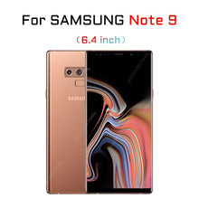 Load image into Gallery viewer, Hydrogel Film For Samsung Galaxy S22 Plus Ultra S20 Screen Protector S20 FE S21 S10 Note 20 Ultra S9 S8 S 22 10 E Lite Not Glass