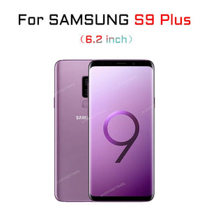 Hydrogel Film For Samsung Galaxy S22 Plus Ultra S20 Screen Protector S20 FE S21 S10 Note 20 Ultra S9 S8 S 22 10 E Lite Not Glass