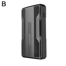 Load image into Gallery viewer, Car Jump Starter Power Bank 20000mAh Portable Starting Charger Battery Booster Pack Car Battery Starter Starting Device