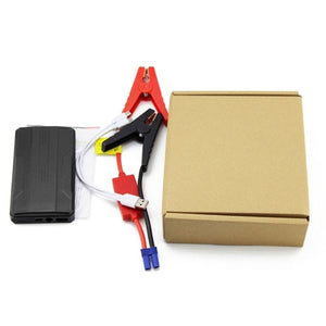 20000mah Car Battery Jump Starter Emergency Car Battery Booster Charger Booster Power Supply  5V/2A Device Auto Vehicle Starter
